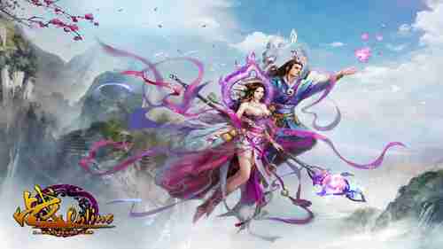 当火女遇到水男！皮克斯新片《疯狂元素城》海报公开